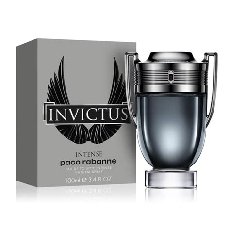 paco rabanne invictus intense 100ml.